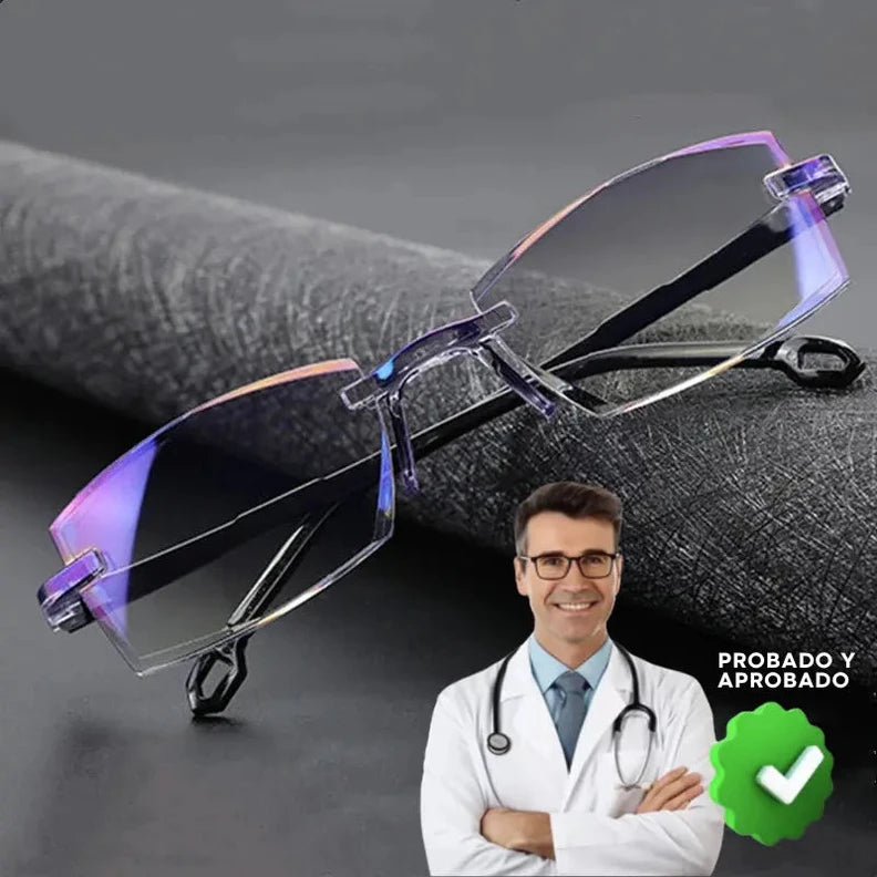 Gafas Inteligentes - Visión Ajustable y Clara - Imagen 1