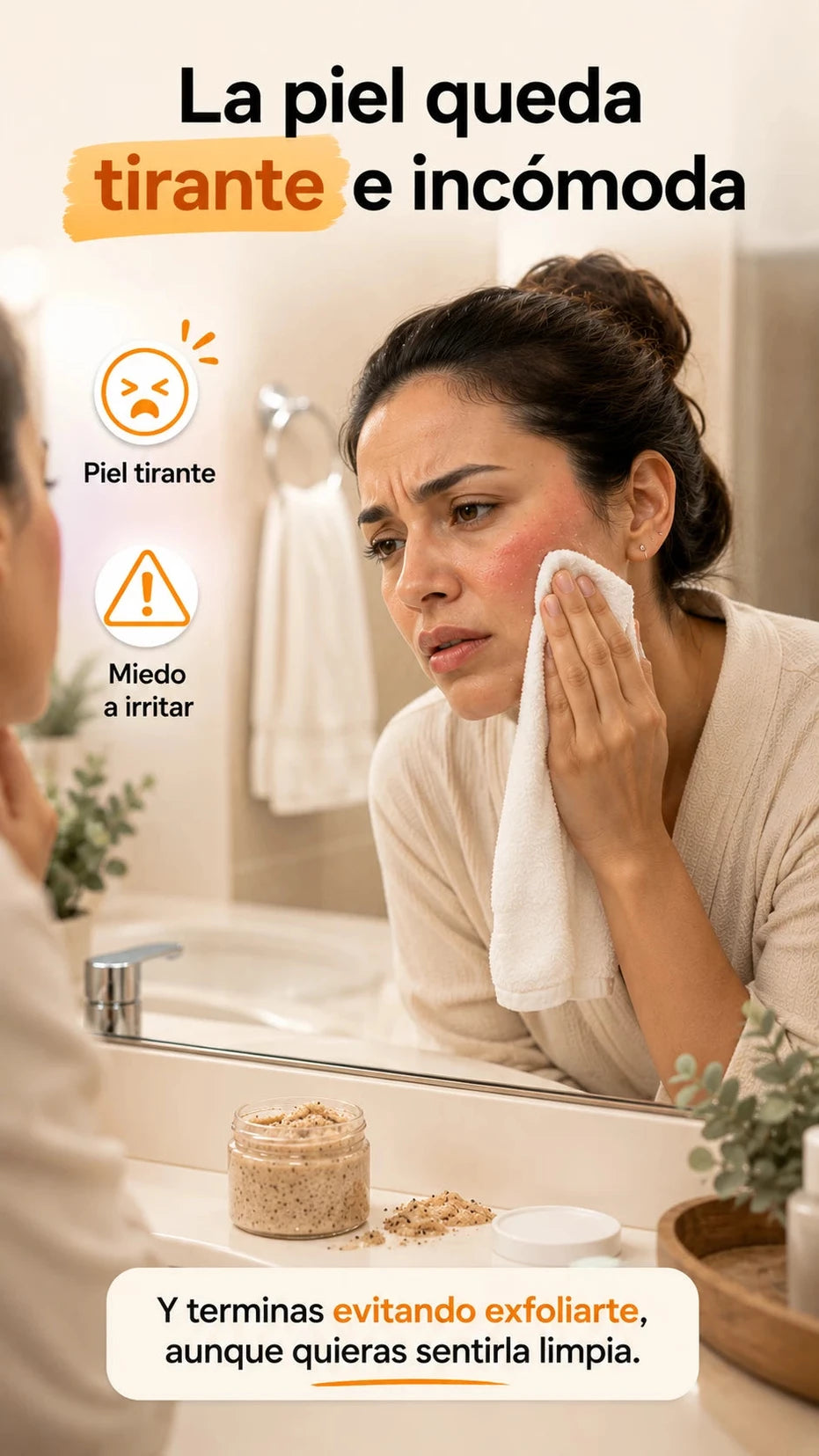 Gel de Ducha Revitalizante - Piel Suave y Fresca - Imagen 3