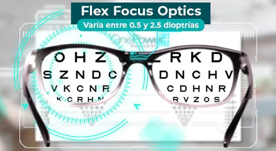 Gafas Inteligentes - Visión Ajustable y Clara - Imagen 4